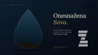 Onesnaženje Save pod HE Medvode odpira resna vprašanja o varnosti vodnih virov za Ljubljano