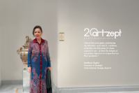 Winners of the 20th International Artzept 2025 Award for Best Design Announced!