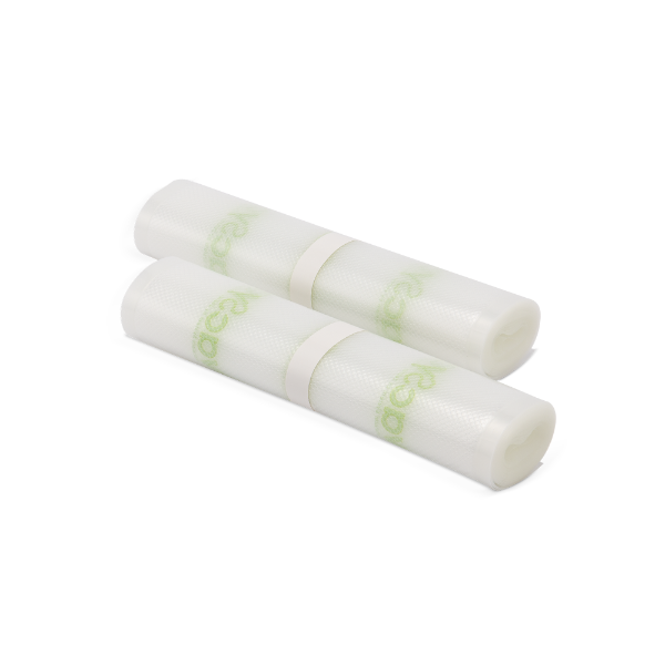 VacSy® foil bags, 2 rolls - dimensions 300 x 20 cm
