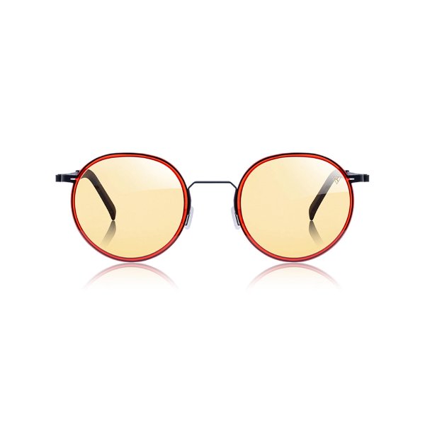 Nebula Red Titanium Indoor - unisex
