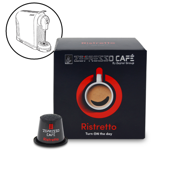 Zepresso Cafe Ristretto