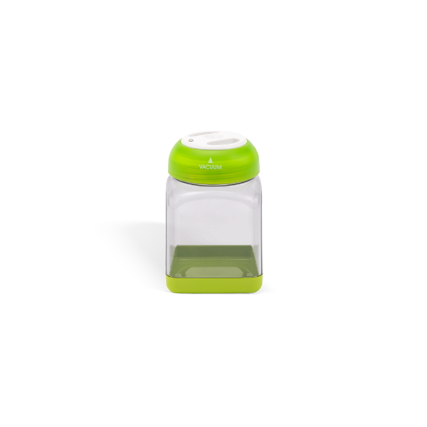 VacSy® polycarbonate spice container, capacity 0.45 l