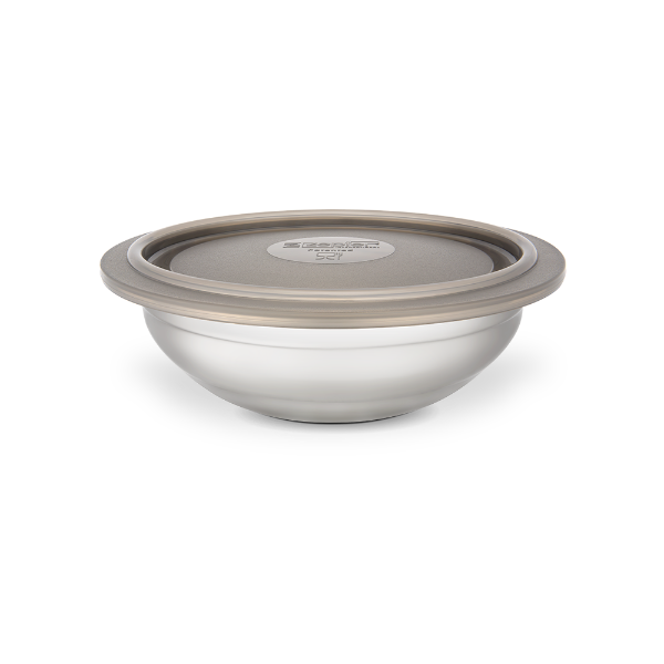 bowl 1.0 l Ø 16 cm  - multifunctional bowl, can be used as a standard bowl, can be used as a heating surface