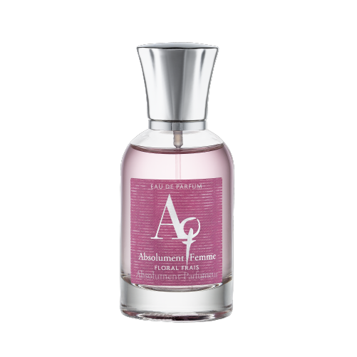 Absolument Femme FLORAL ET FRAIS - niche French perfume Atelier Pascal Rolland, Eau de Parfum (50ml) for women