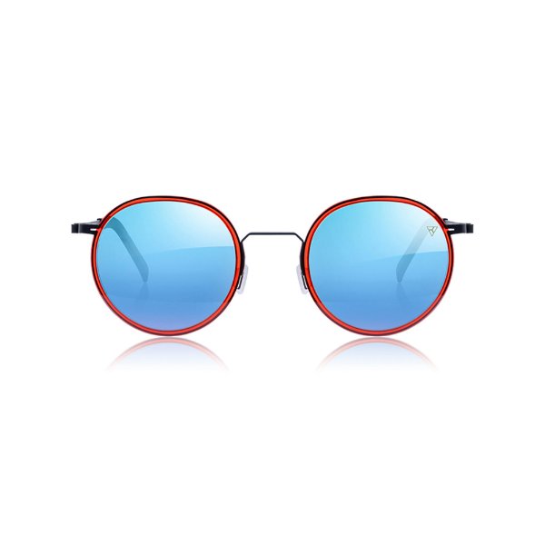 Nebula Red Titanium Outdoor - unisex