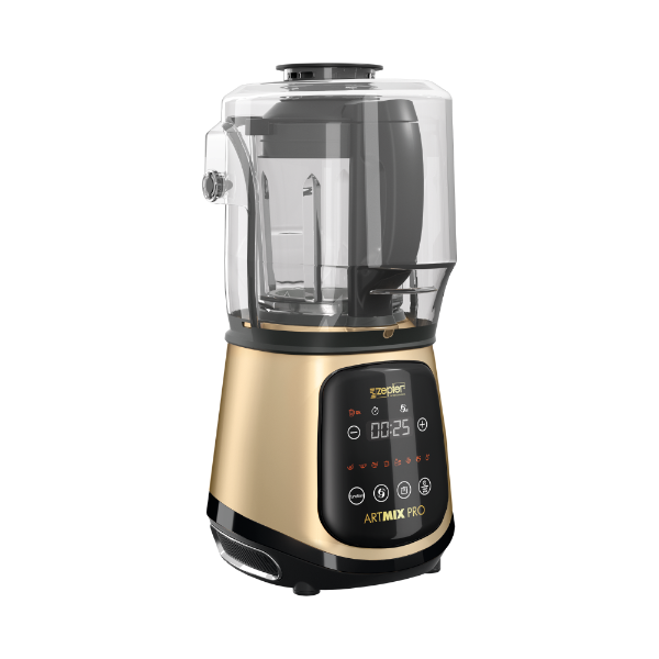 ArtMix Pro - Vacuum cup blender with automatic cooking function, 16 automatic programs for cold and hot cooking