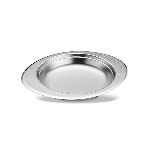 Servirna posoda  0,6 l– globoka, 16 cm; v 3,3 cm